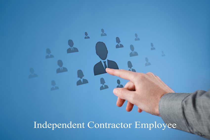 Holsinger Law Office - Independent Contractor Employee