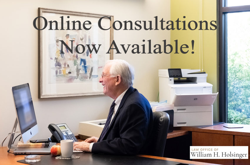 Online Consultation Now Available